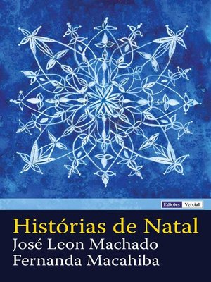 cover image of Histórias de Natal